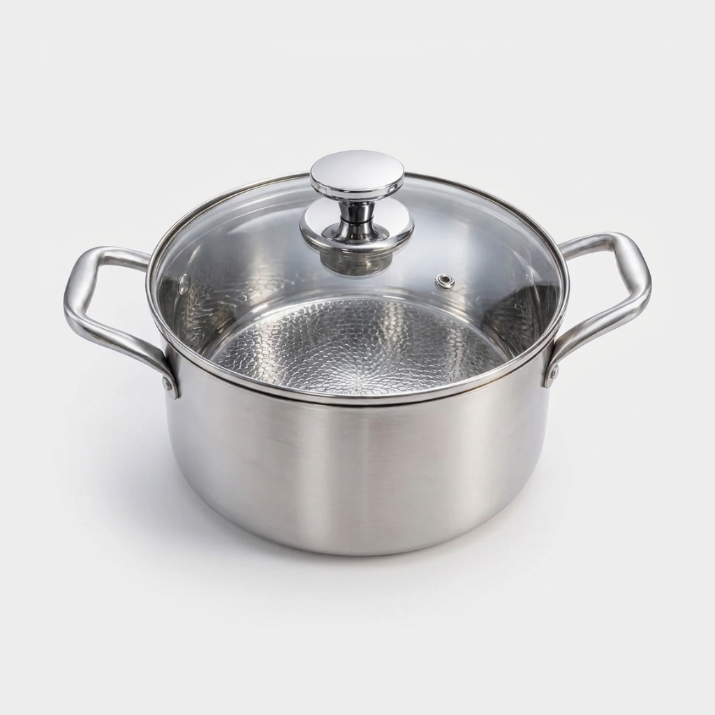 Titanium Cooking Pot