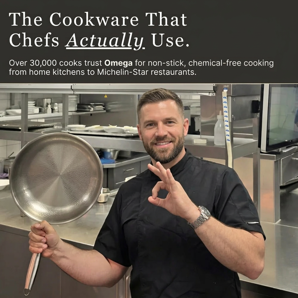 Titanium Everyday Cookware Set