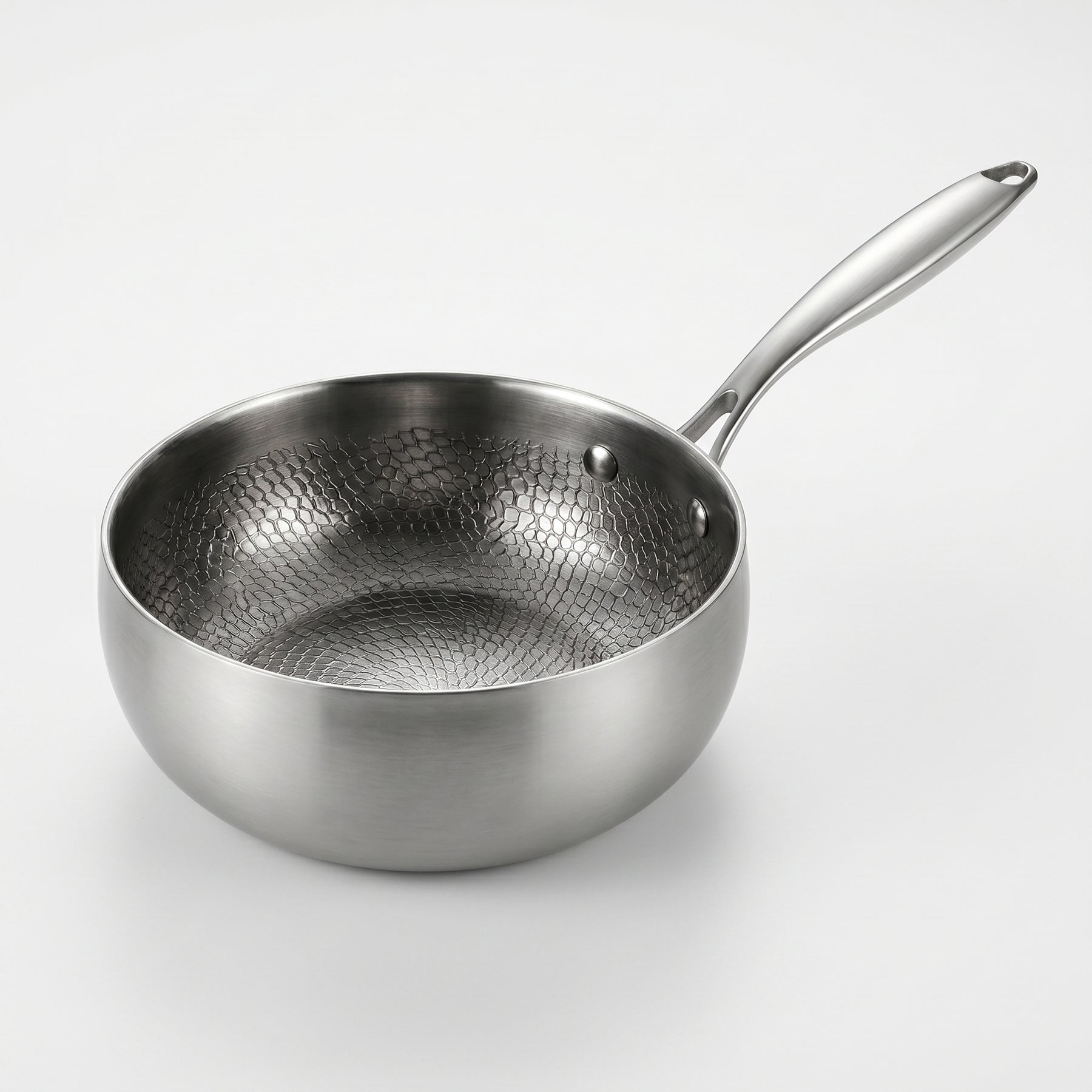 Titanium Sauté Pan Pro