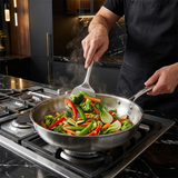 Titanium Pro Hammered Pan