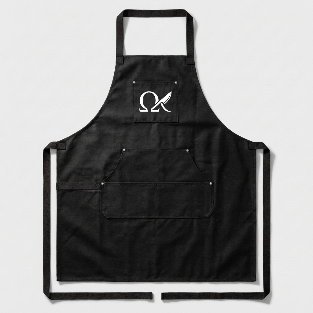 OMEGA Signature Apron