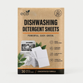 Plastic-Free Dishwasher Sheets