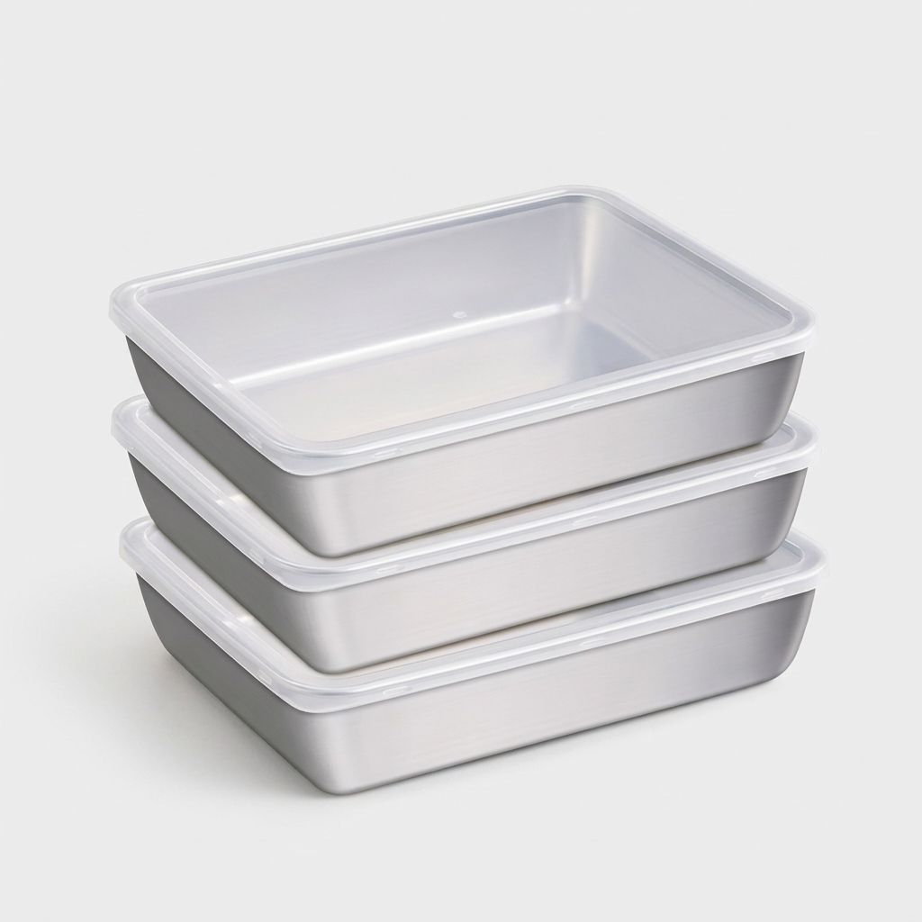 Non-Toxic Food Storage Set