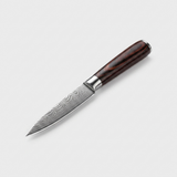 OMEGA Ripple Series – Damascus Paring Knife (3.5")