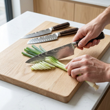 OMEGA Ripple Series – 3-Piece Damascus Knife Set