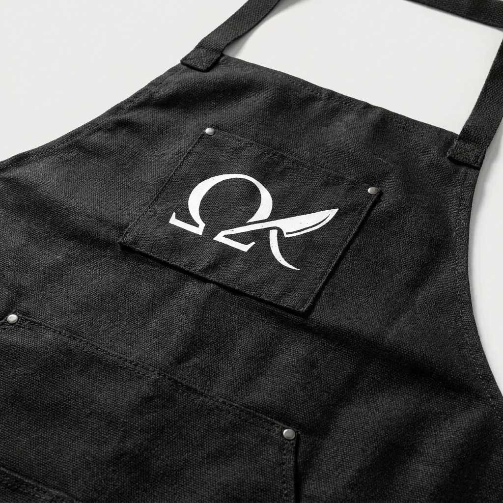OMEGA Signature Apron