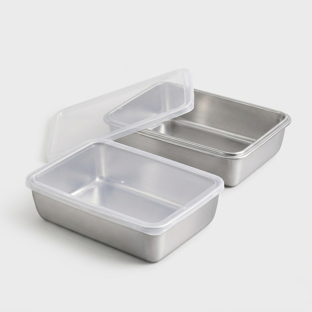 Non-Toxic Food Storage Set