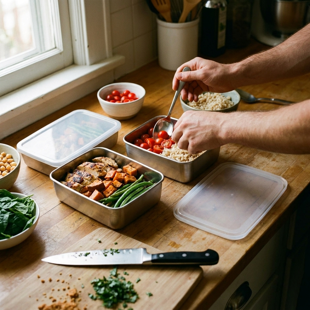 Non-Toxic Food Storage Set