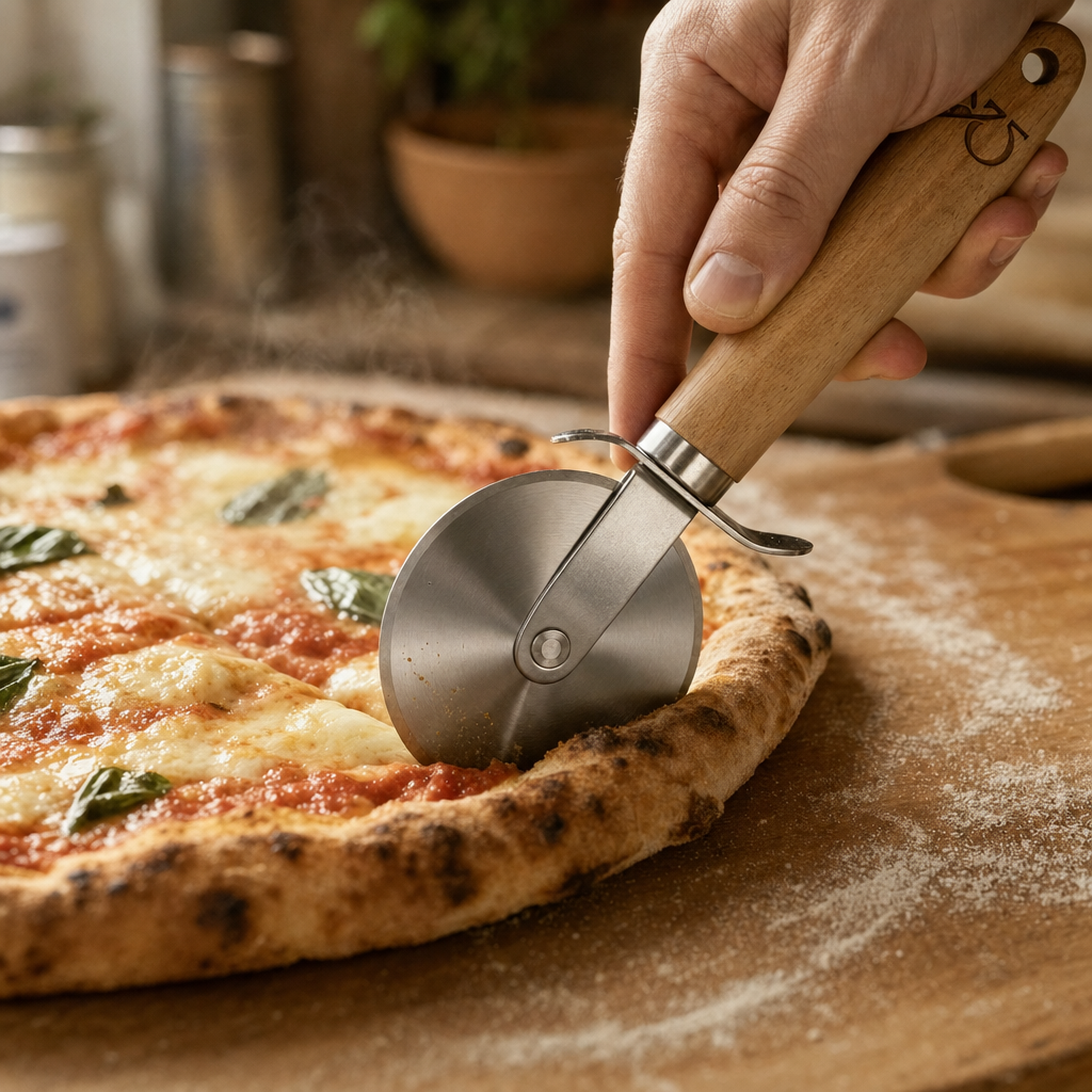 Pizza Wheel