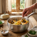 Titanium Sauté Pan Pro