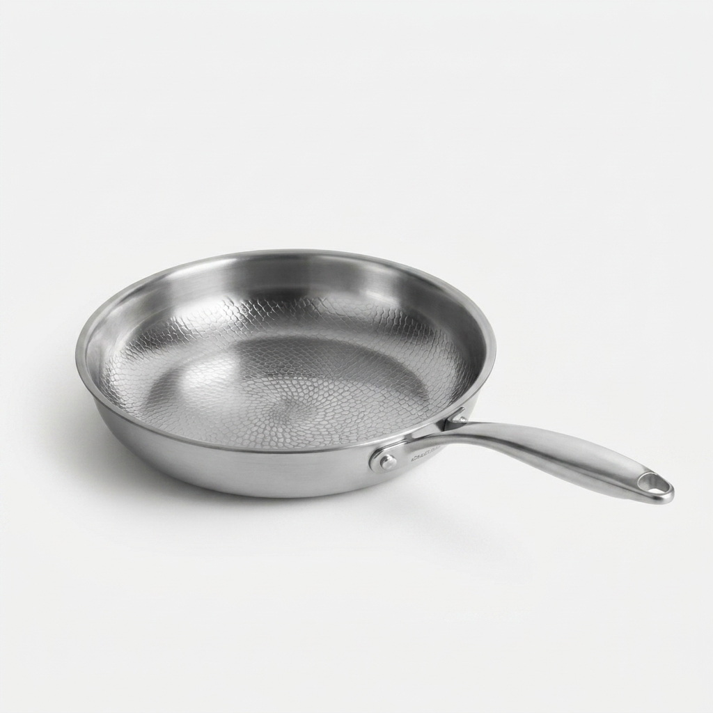 Titanium Pro Hammered Pan