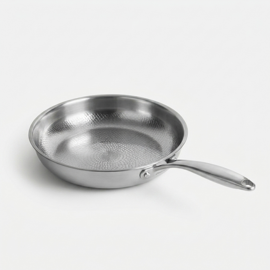 Titanium Pro Hammered Pan