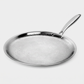 Titanium Hammered Crêpe Pan Pro
