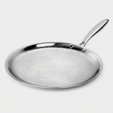 Titanium Hammered Crêpe Pan Pro