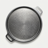 Titanium Hammered Pizza Steel